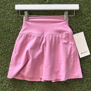 Align High-Rise Skirt 13" - Pink Frosting
